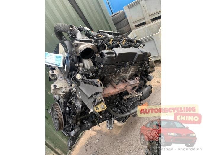 Moteur d'un Peugeot Partner, -, 3 mois de garantie, Utilisé, -