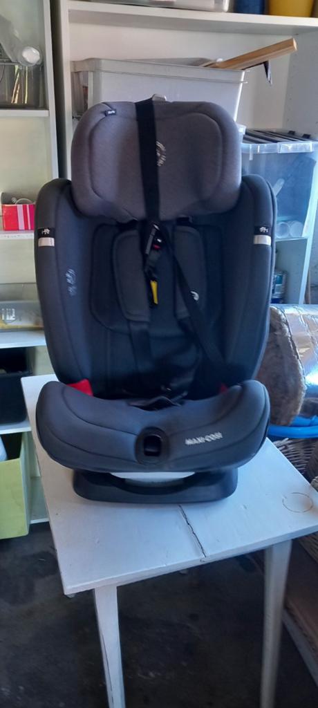 Maxi Cosi zo goed als nieuw, Ophalen