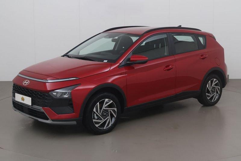 Hyundai Bayon 1.2i twist 79, 79 ch, Achat, Euro 6, Entreprise