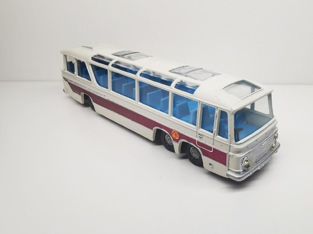 Vintage VEGA MAJOR Bus DINKY SUPERTOYS Made in England Neuf, Ophalen of Verzenden, Zo goed als nieuw, Bus of Vrachtwagen, Dinky Toys