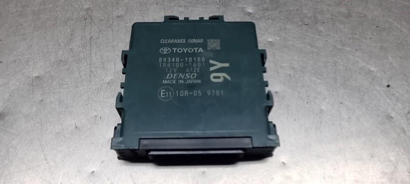 COMPUTER PDC Toyota C-HR (X1,X5) (01-2016/-) (|8934010100|), Gebruikt, Toyota