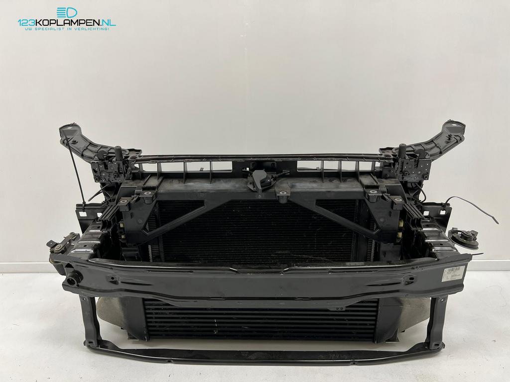 Audi RS3 8Y 2.5 TFSI voorfront koelerpakket koelers radiateu, Ophalen, Gebruikt, -, Audi