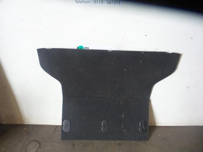 Coffre tapis d'un BMW 3-Serie (3-Serie 98-), Autos : Pièces & Accessoires, Habitacle & Garnissage, BMW, Utilisé, 3 mois de garantie