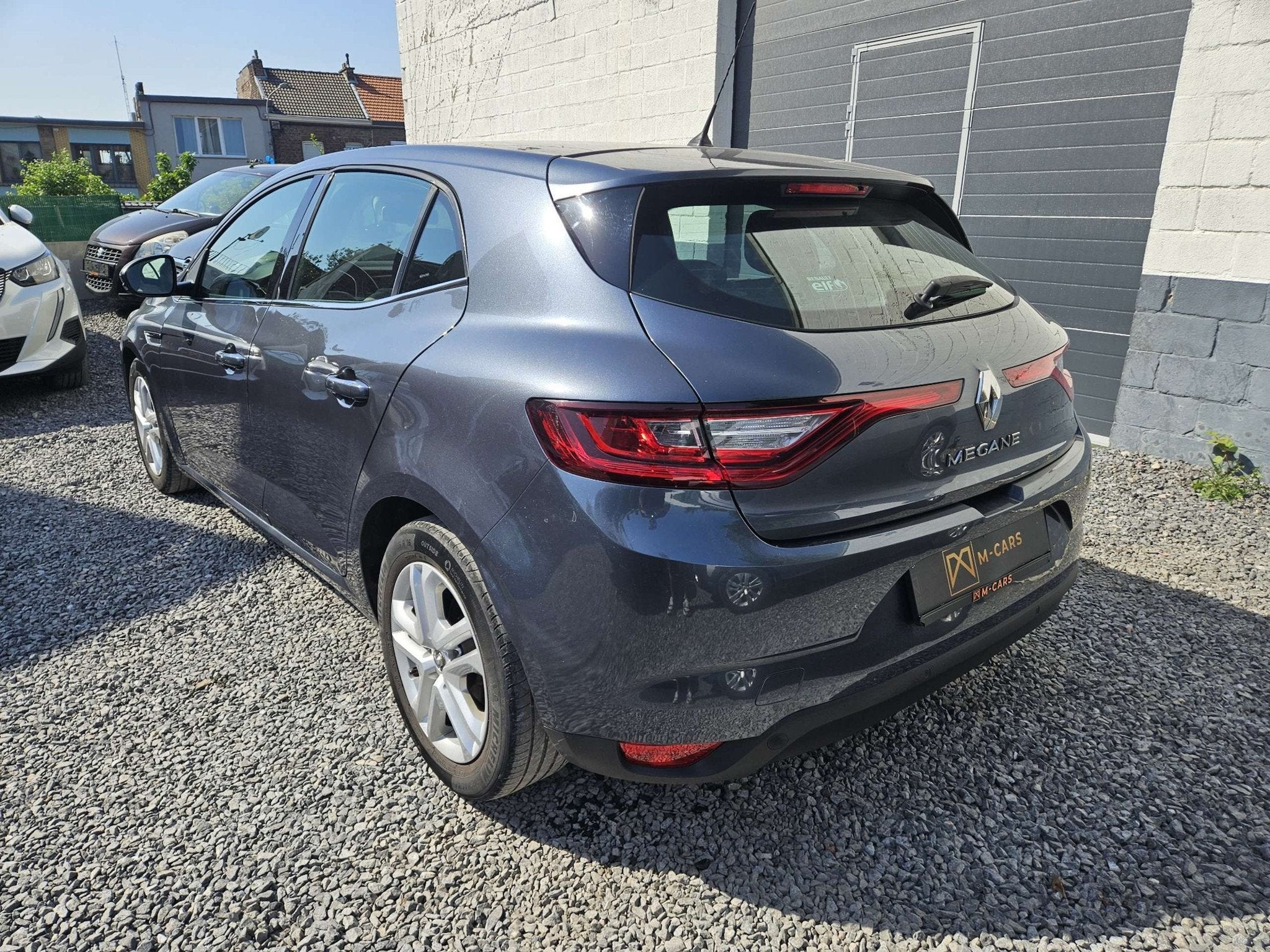 Renault Mégane TVA * 2019 *, Argent ou Gris, Achat, Euro 6, Entreprise