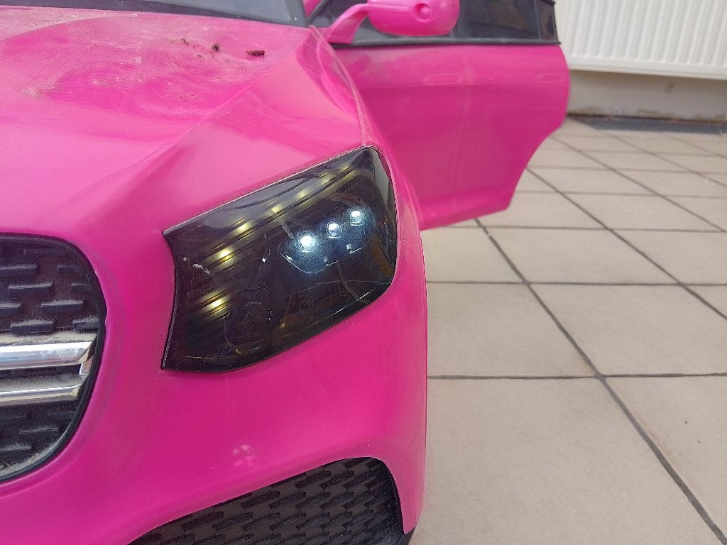 Elektrische bestuurbare auto, Kinderen en Baby's, Zo goed als nieuw