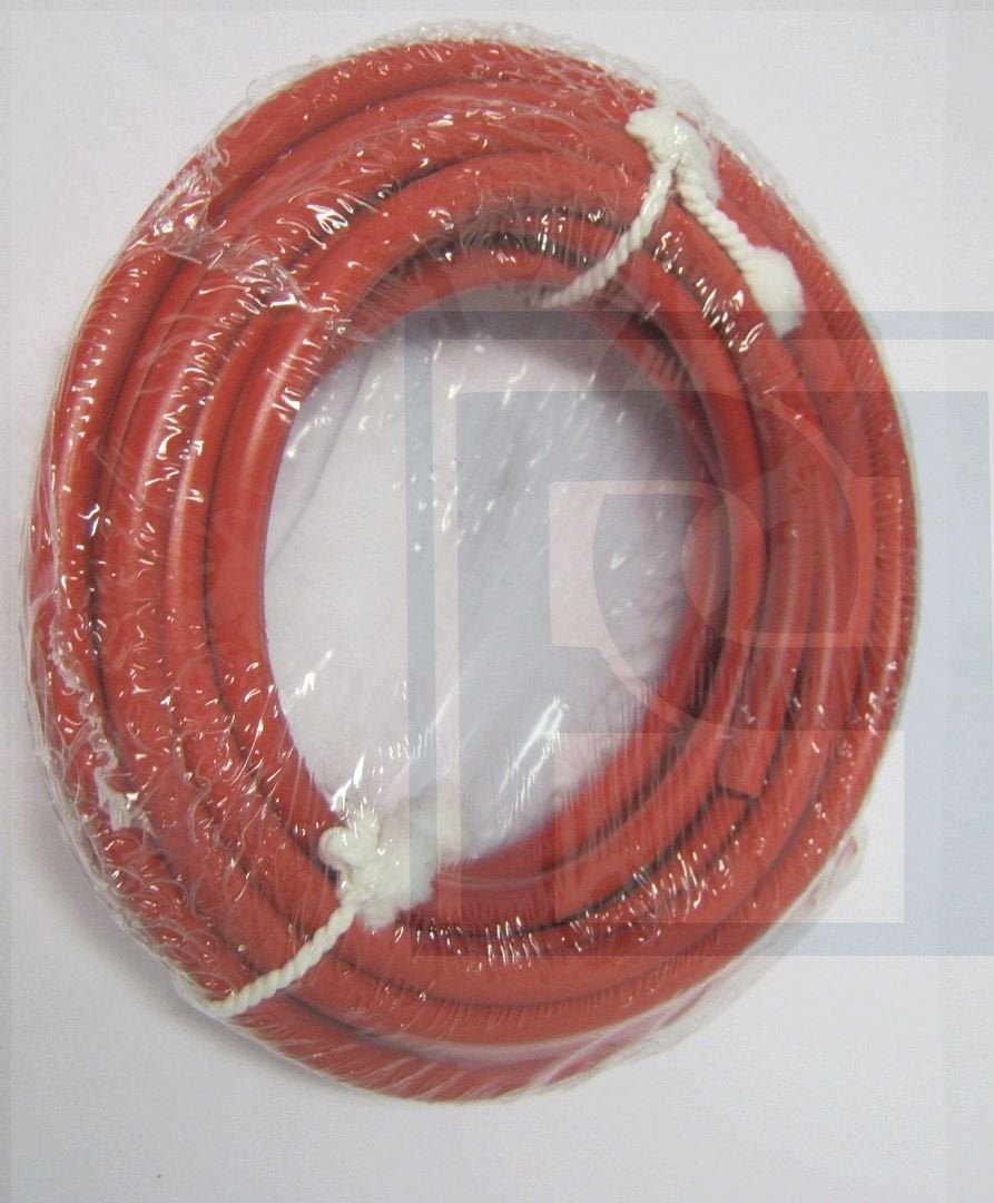 Volvo Bougiekabel rood koper kern rol a 2 meter 1 5mm Volvo, Ophalen of Verzenden, Nieuw