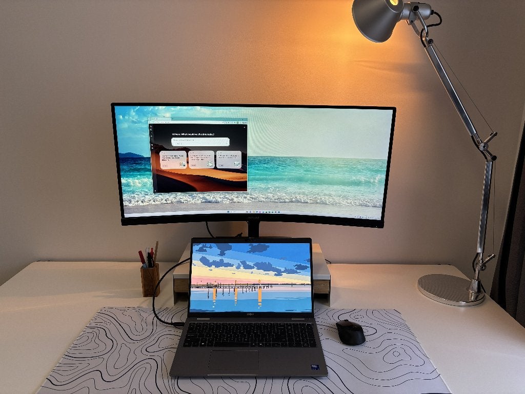 (ALS NIEUW) Philips 34 inch Ultrawide 346E2CUAE, Philips, HD, 3 tot 5 ms, DisplayPort