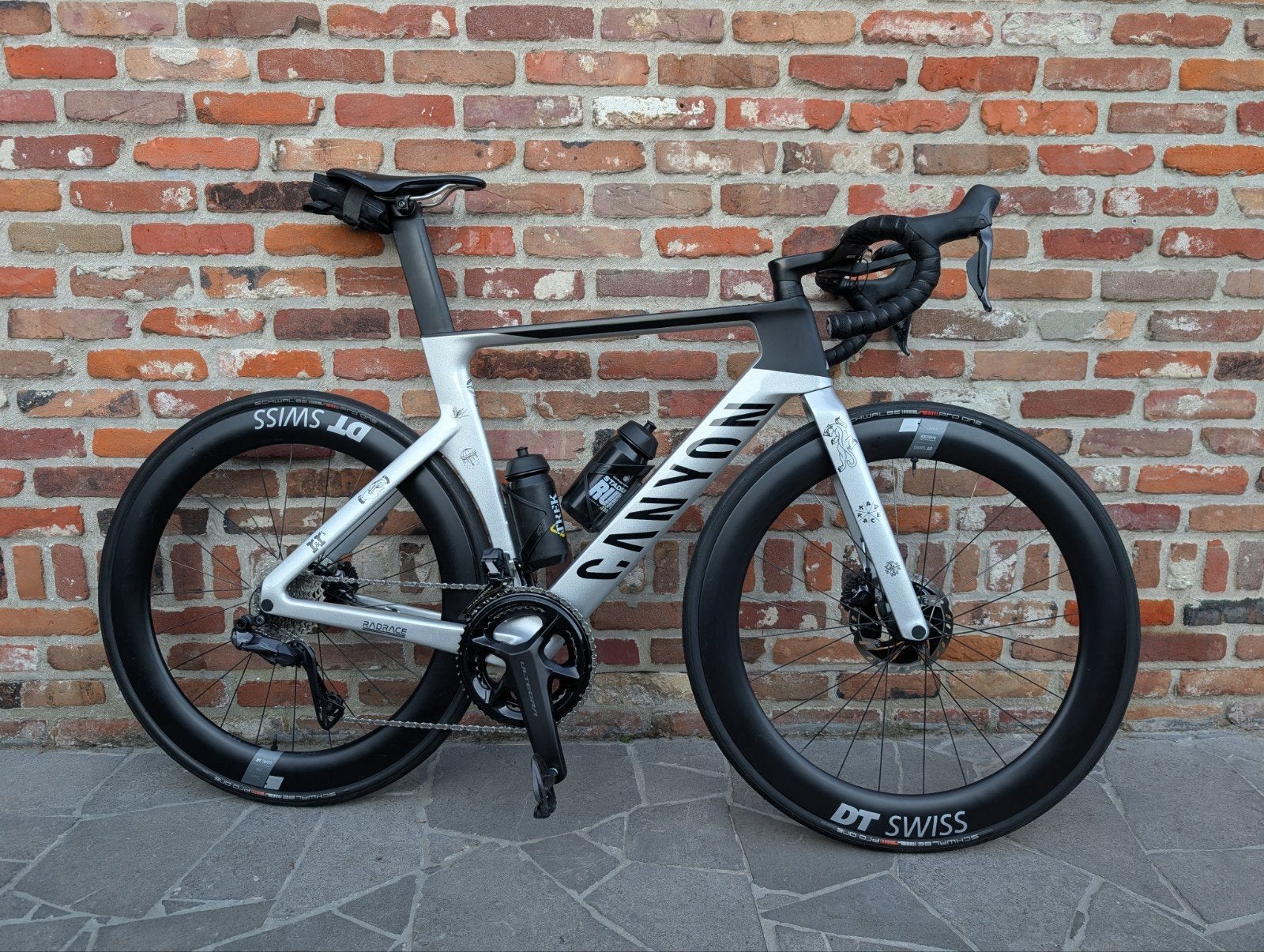 Canyon Aeroad CF SLX 8 Di2 - Medium, Autres marques, Enlèvement, 28 pouces, Hommes