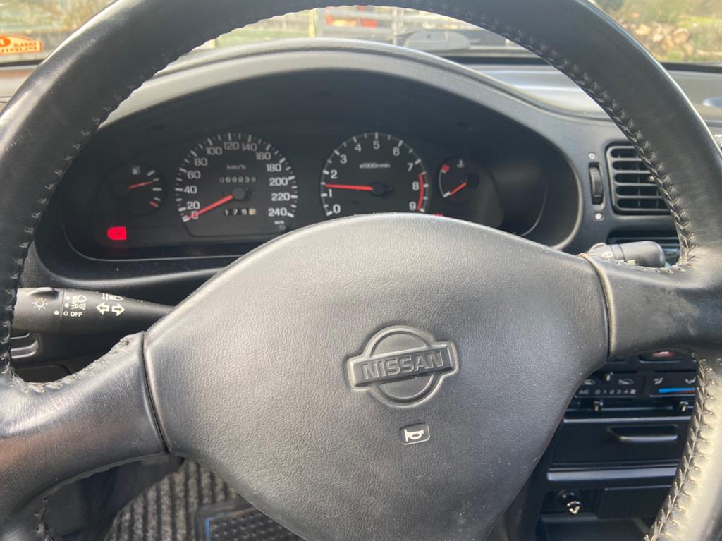 Nissan Sunny/Pulsar GTI 143 pk, foto 6