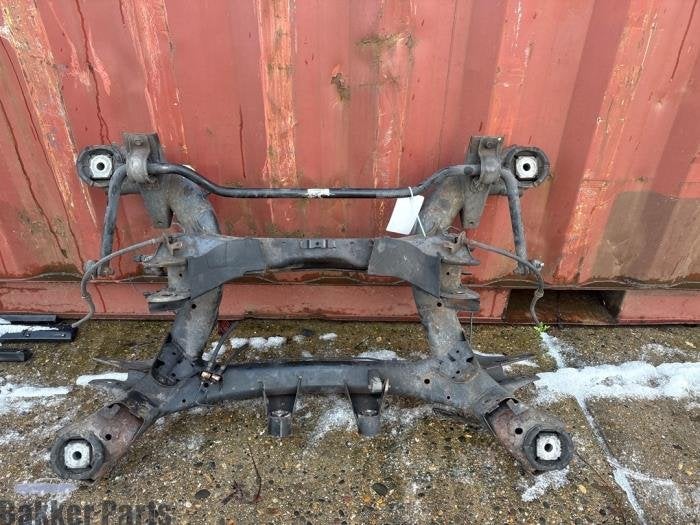 Faux châssis d'un BMW X5, -, 3 mois de garantie, Utilisé, -