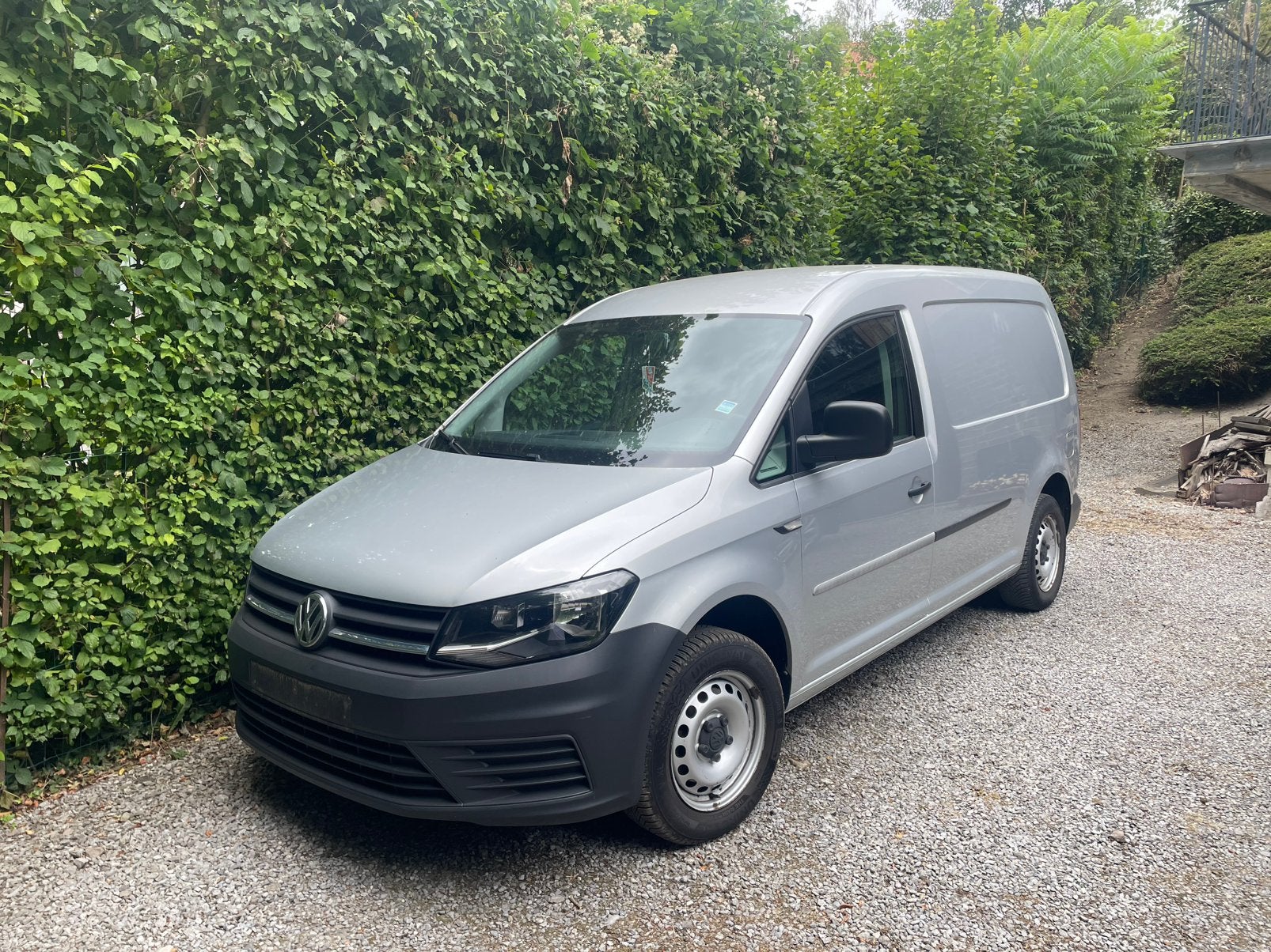 Vw caddy 2ltdi, Autos, Particulier, Boîte manuelle, Achat