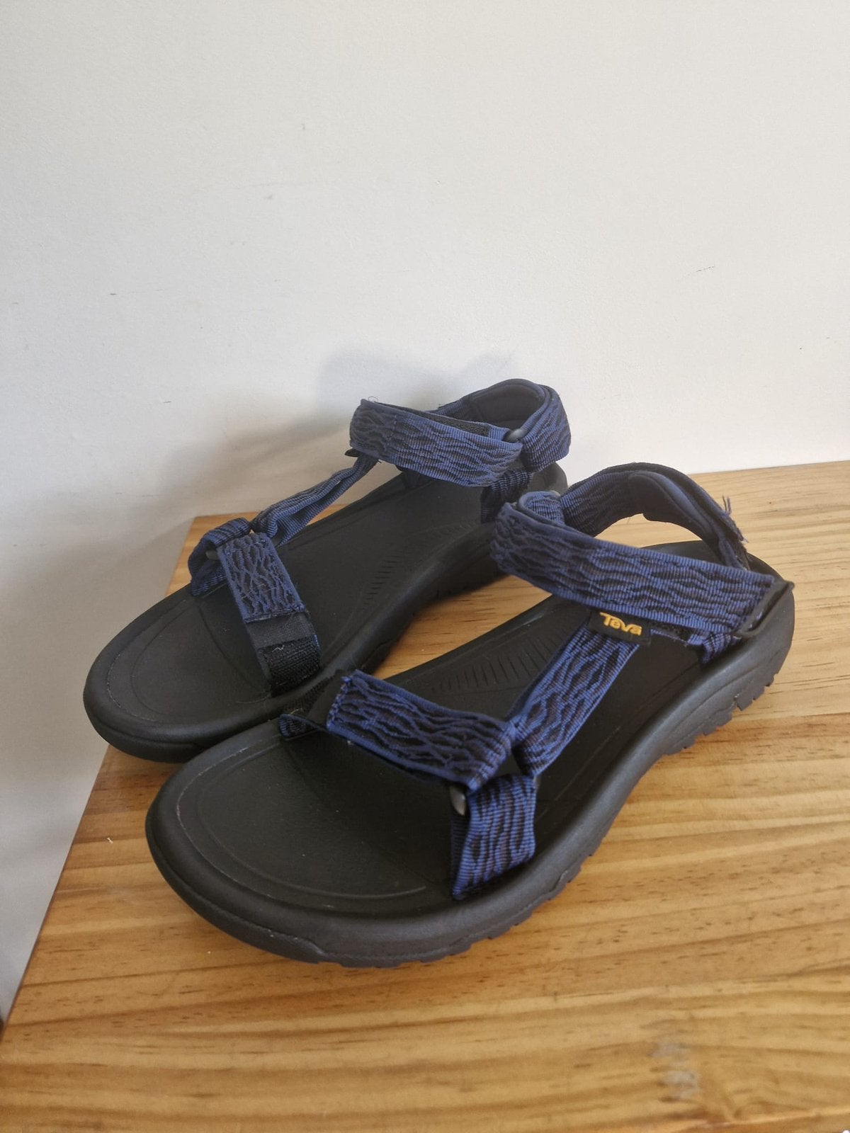 Sandales Teva, Vêtements | Hommes, Chaussures, Enlèvement ou Envoi, Comme neuf, Bleu, Sandales