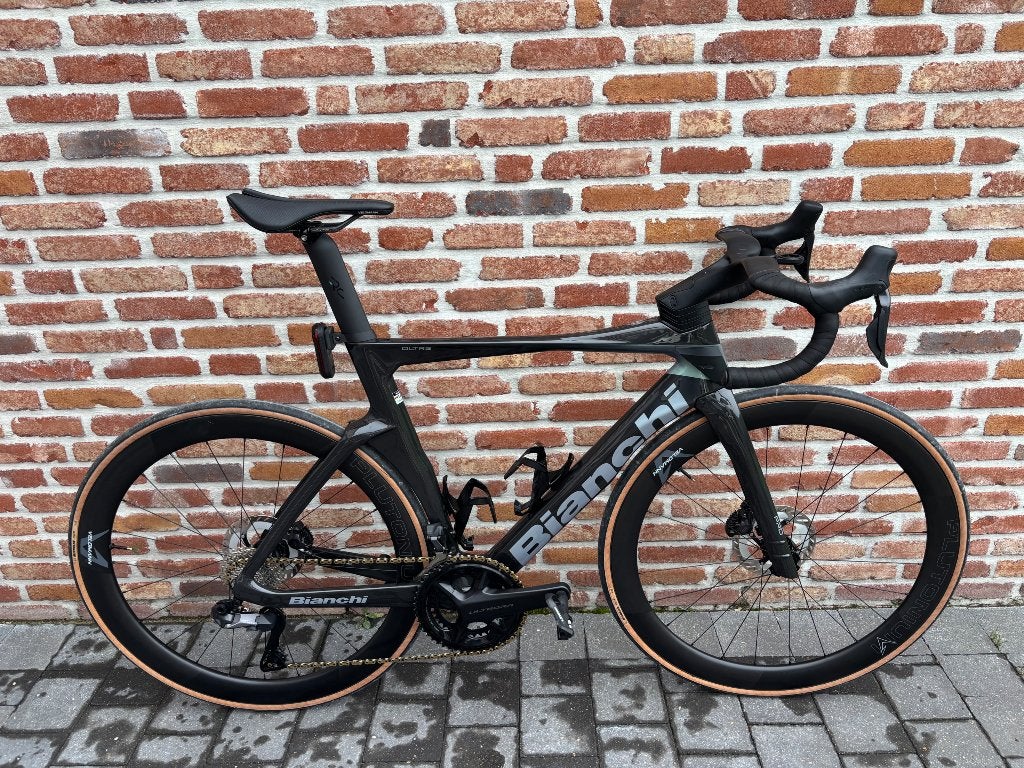 Bianchi Oltre Pro (2025) maat 55, Autres marques, Comme neuf, Enlèvement, 53 à 57 cm