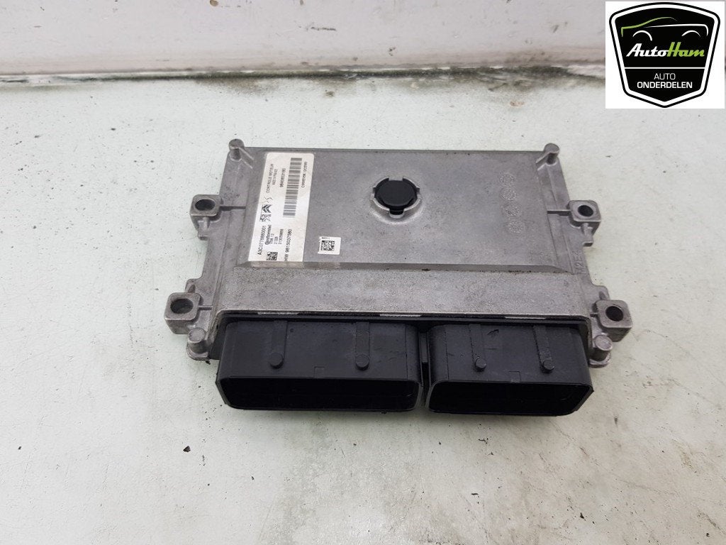 COMPUTER MOTOR C3 (SX / SW) (|9840853180|1684486380|), Auto-onderdelen, Gebruikt, Citroën, Kontakt-citroen@citroen.com, Citroën Deutschland GmbH