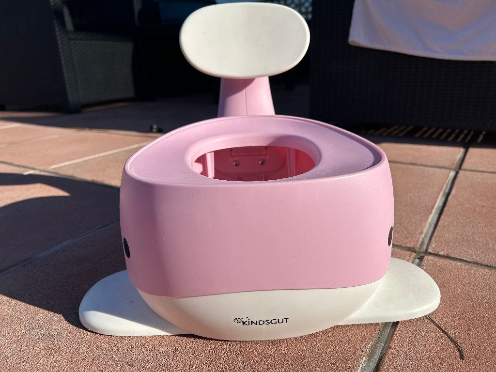 Pot Bébé Baleine, Enlèvement ou Envoi, Utilisé