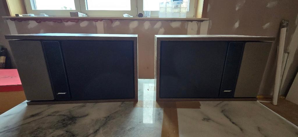 Bose boxen, Audio, Tv en Foto, Luidsprekerboxen, Ophalen, Gebruikt, 60 tot 120 watt, Bose