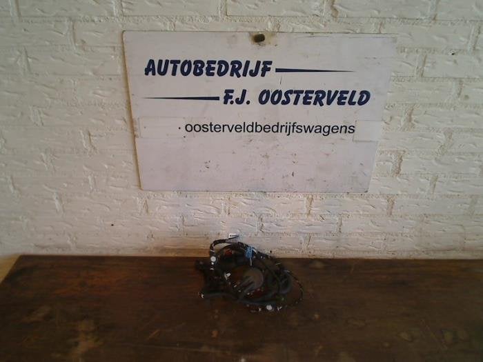 Kabelboom van een Audi A3, Gebruikt, -, -, -