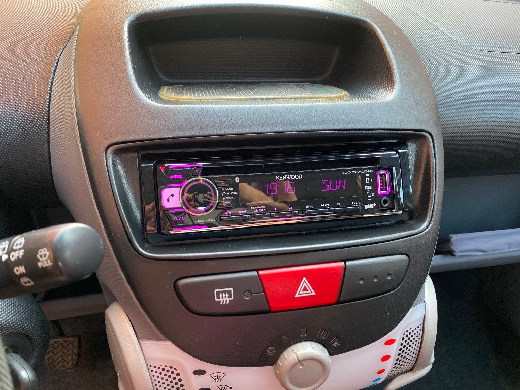 Voiture, Achat, C1, 5 portes, Particulier