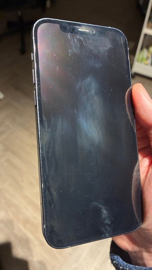 iPhone 12 128 GB | Cadeau onder garantie, Telecommunicatie, 128 GB, Zwart, Nieuw, Ophalen of Verzenden