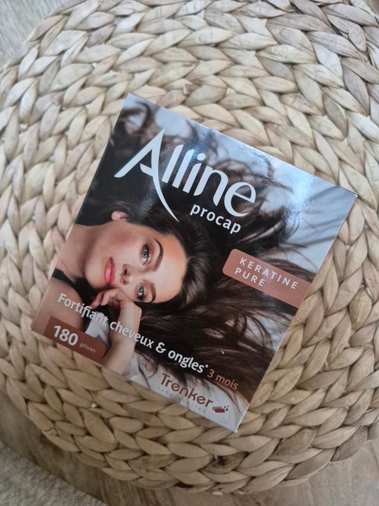 Alline fortifiant cheveux, Enlèvement
