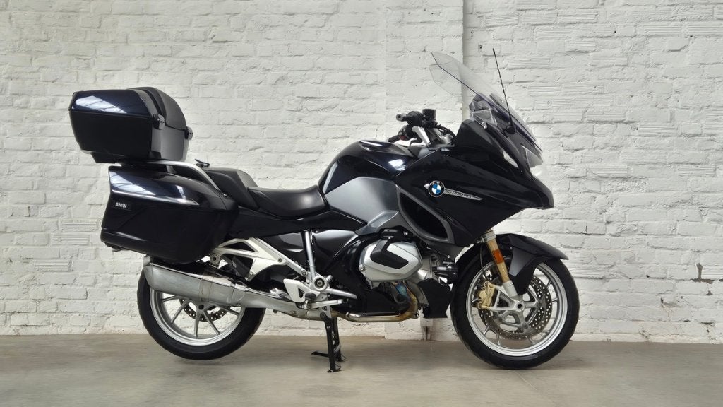 BMW R1250RT R 1250 RT Full Option Radio @motomobilia, Motoren, 2 cilinders, Occasion, Motorrijbewijs A, Bedrijf