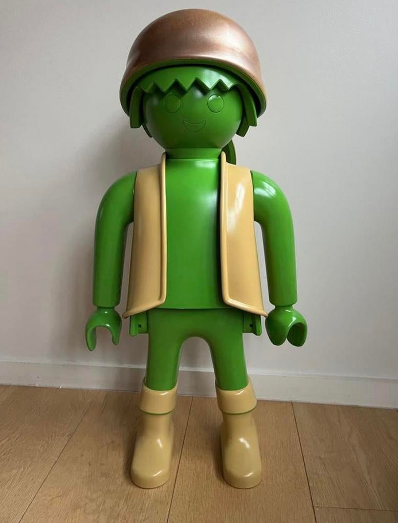 Playmobil XXL 63 cm pièce unique !, Enlèvement ou Envoi, Neuf