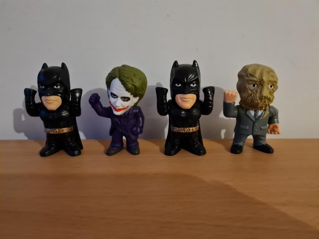 Batman figuren, Ophalen of Verzenden
