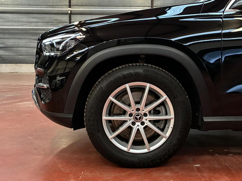 Mercedes-Benz GLE-Klasse 350 DE 4MATIC SUV Business Line | P, Auto's, 32 g/km, Stof, Gebruikt, Zwart
