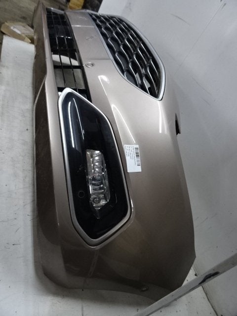 PARE-CHOCS AVANT Ford Fiesta 7 (01-2017/07-2023), Pare-chocs, Ford-Werke GmbH, Kunden@ford.com, Ford