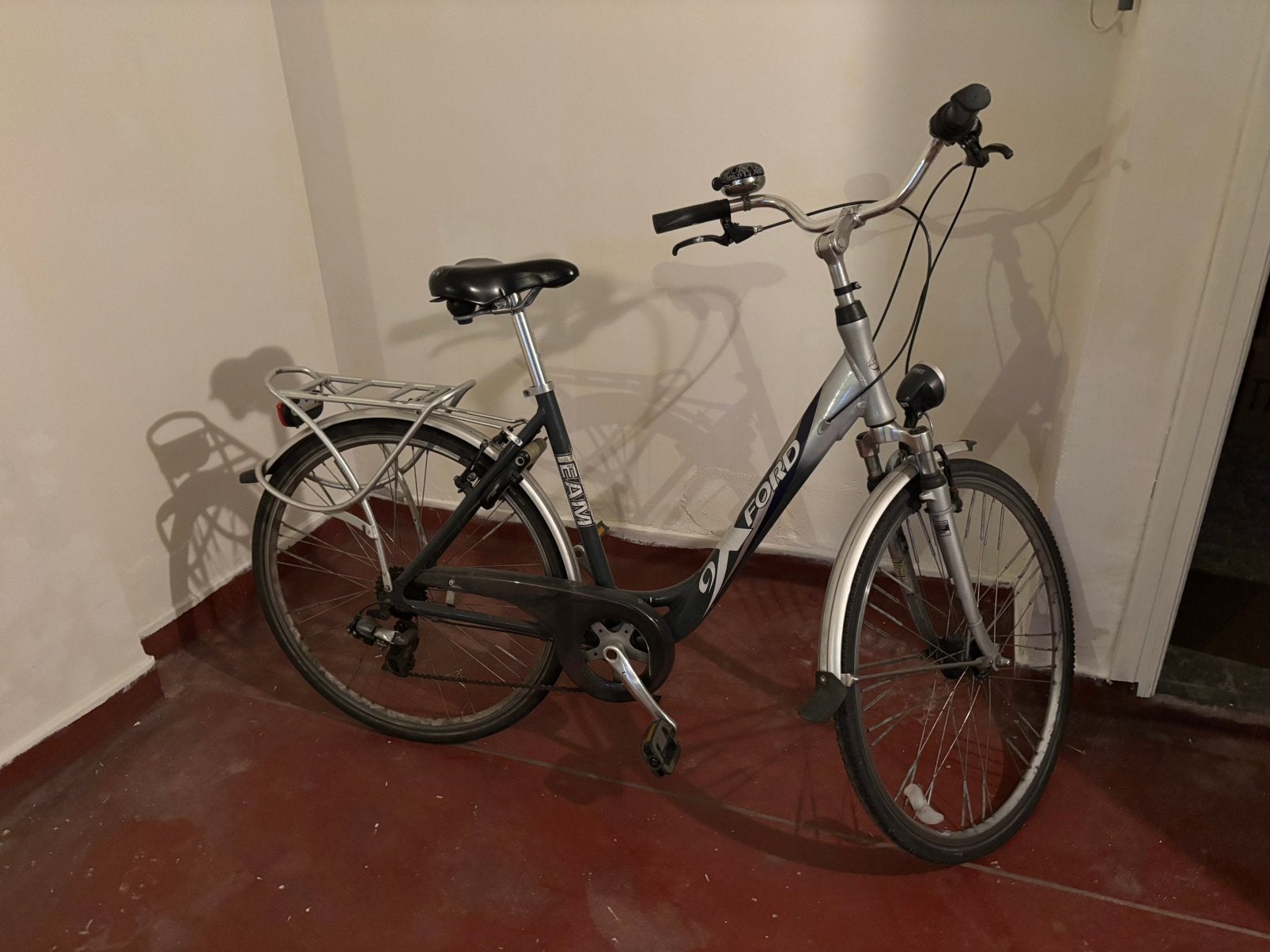 Damesfiets, Vélos & Vélomoteurs, Enlèvement, Utilisé, Autres marques