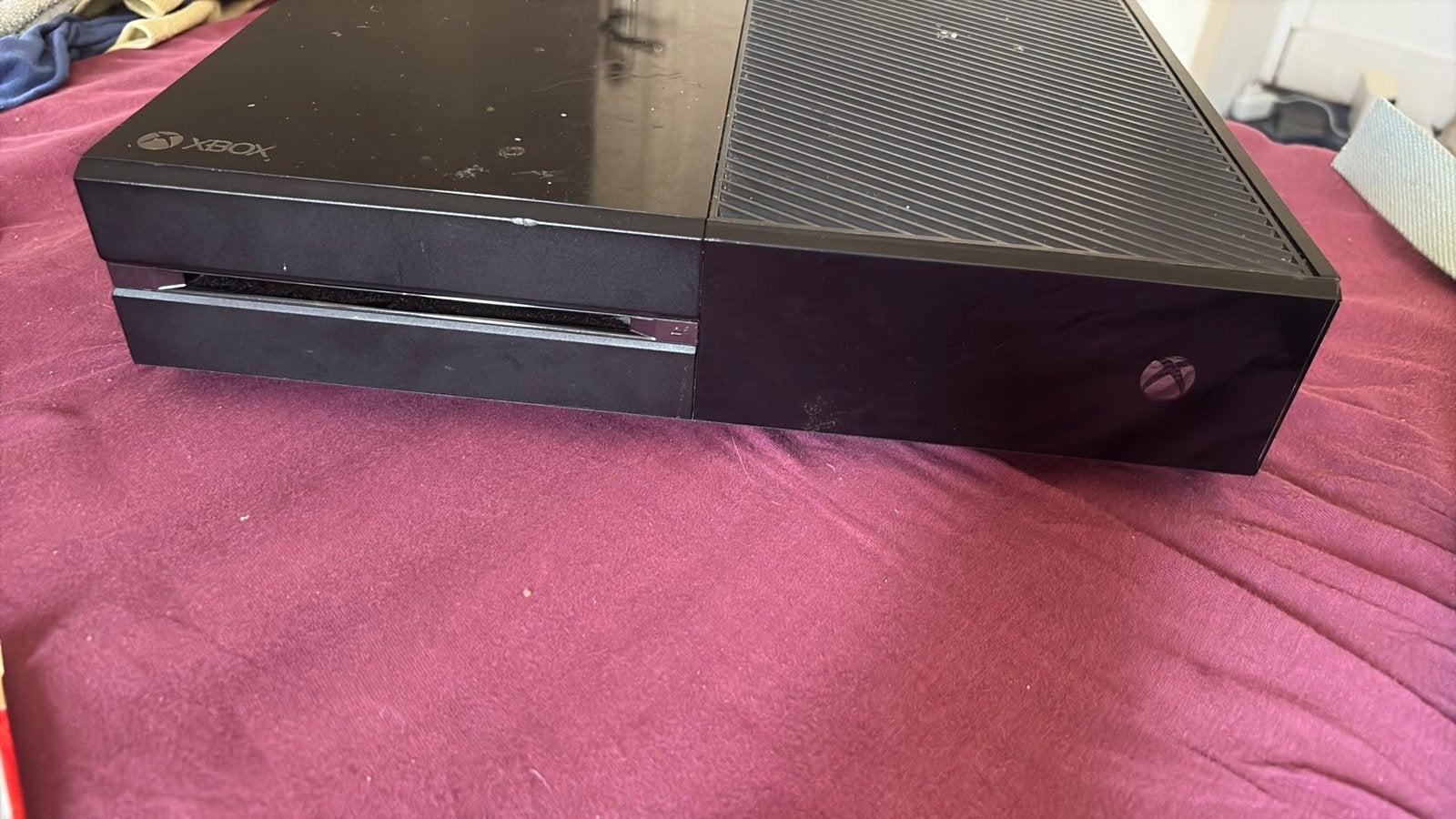 Xbox one, Audio, Tv en Foto, Blu-ray-spelers, Ophalen of Verzenden, Zo goed als nieuw
