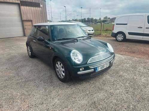 Mini Cooper Automaat Benzine, Auto's, Bedrijf, Cooper, https://public.car-pass.be/vhr/3e36be3a-48fa-4f5e-9ee4-c34a67a7f803, Automaat