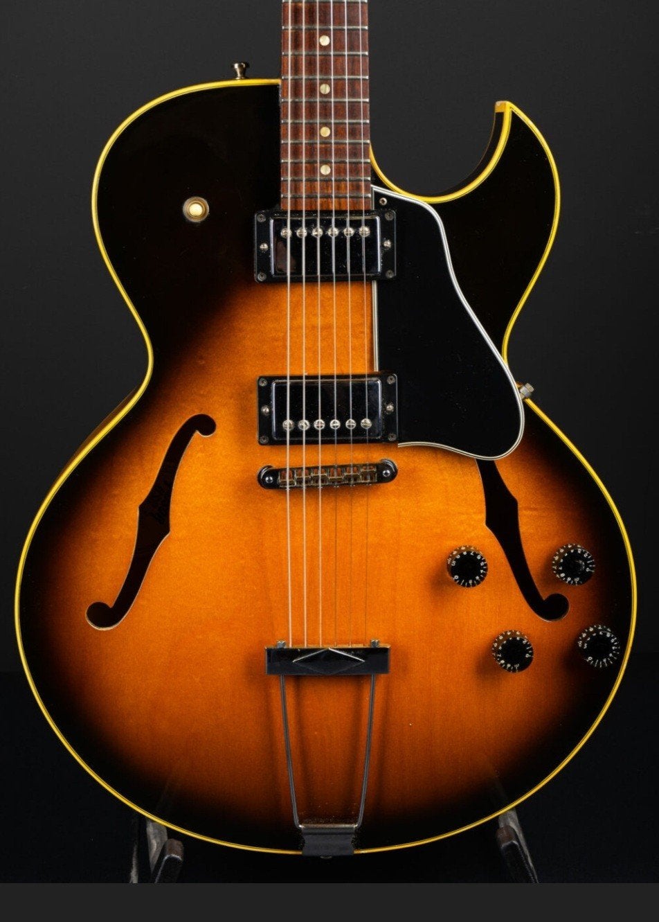 Gibson ES-135 de 1995, Musique & Instruments, Enlèvement, Gibson