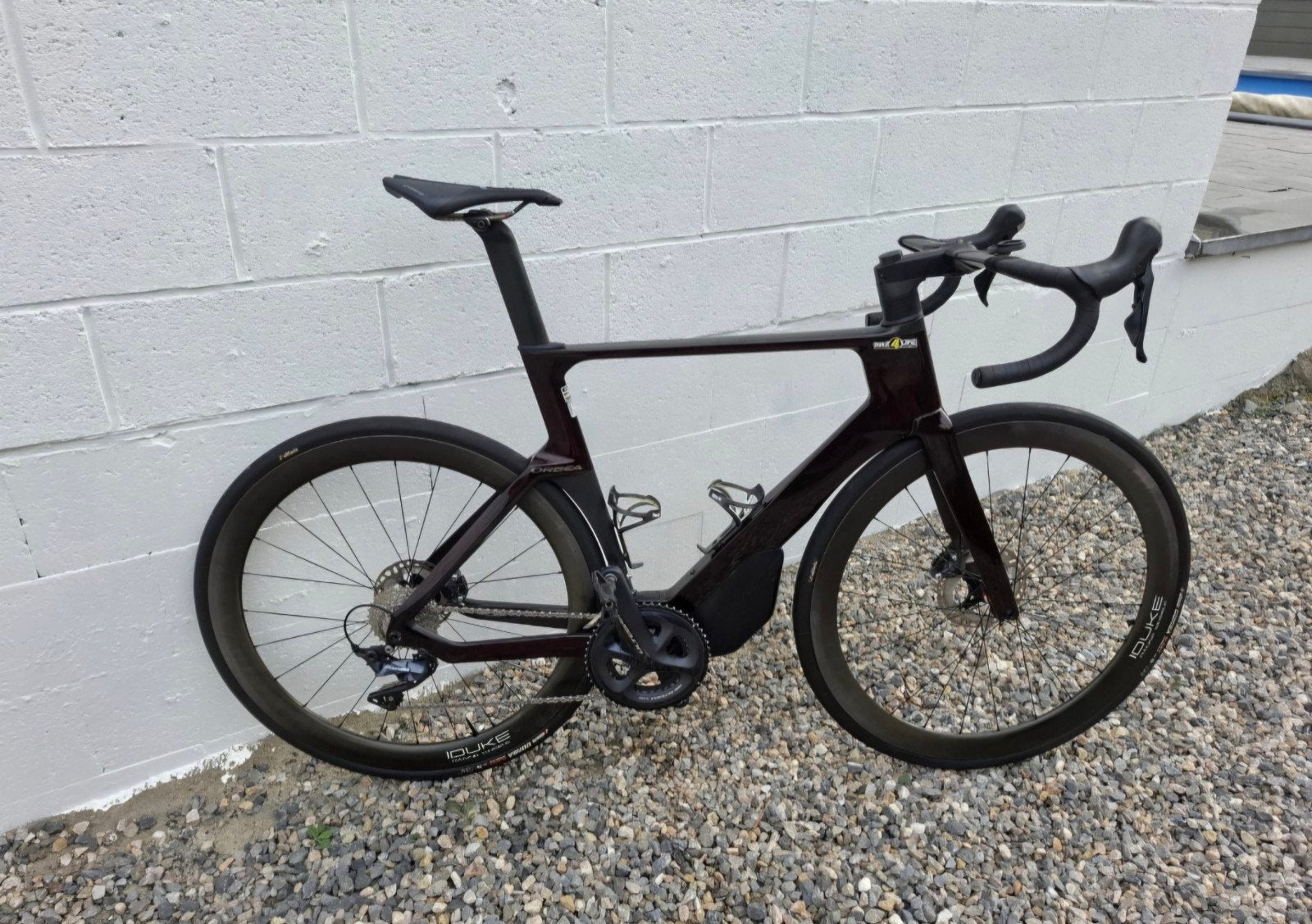 velo de route ORBEA ORCA aero M20, 53 à 57 cm, Enlèvement, Comme neuf, Autres marques