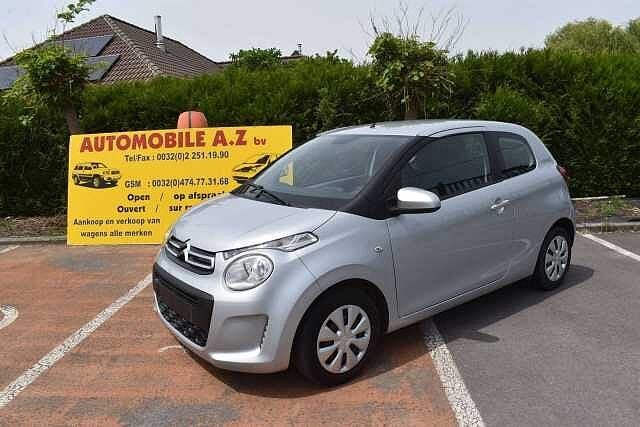 Citroen C1 1.0 VTi Live Airco ***Destockage/B2B***, Auto's, https://public.car-pass.be/vhr/1491e4cb-1fe6-4768-a595-5070b1456dfe