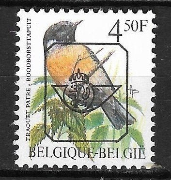 België:IK ZOEK wie kan mij helpen”BUZIN vogels", Postzegels en Munten, Postzegels | Europa | België, Postfris, Orginele gom, Postfris