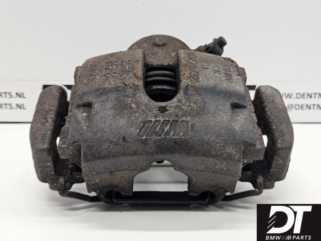 Remklauw rechtsvoor BMW E46 M3 34112282618, Enlèvement ou Envoi, Utilisé, BMW