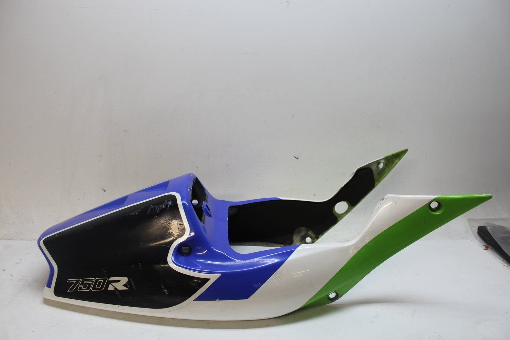 OEM ACHTERKUIPDEEL KUIP ACHTER KONT KAWASAKI ZXR750R RK 1991, -, Utilisé, -, -