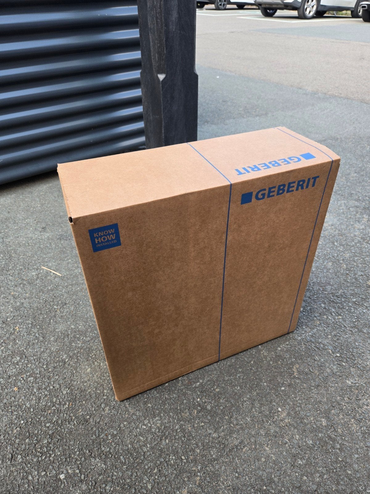 Chasse Geberit