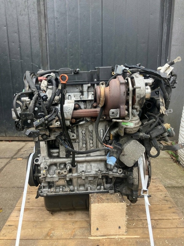 Moteur 9HC Nu 4008 PEUGEOT 308 DS5 207 CITROEN C3 DS3 3008