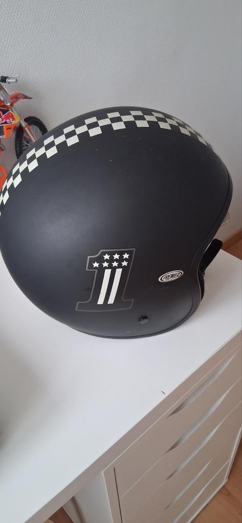 Helm premier maat L, Ophalen of Verzenden, L