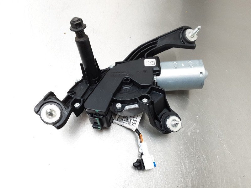 RUITENWISSERMOTOR ACHTER Hyundai i20 (GBB) (|98700C8000|), Gebruikt, Dhr. M. Roggen, Marinus@Japoto.nl, Stadsweg 37 37
9917 PV  WIRDUM GR., NL