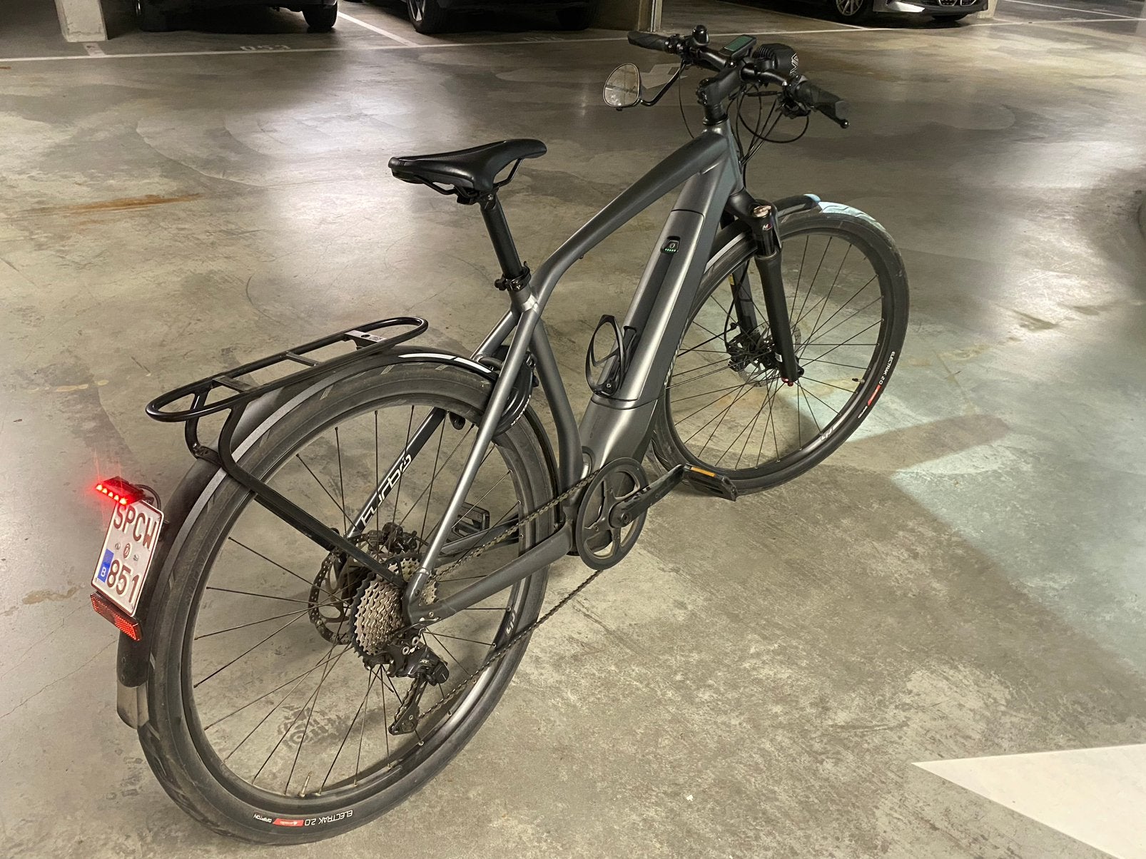 Specialized speedpedelec, Fietsen en Brommers, Ophalen of Verzenden, Zo goed als nieuw