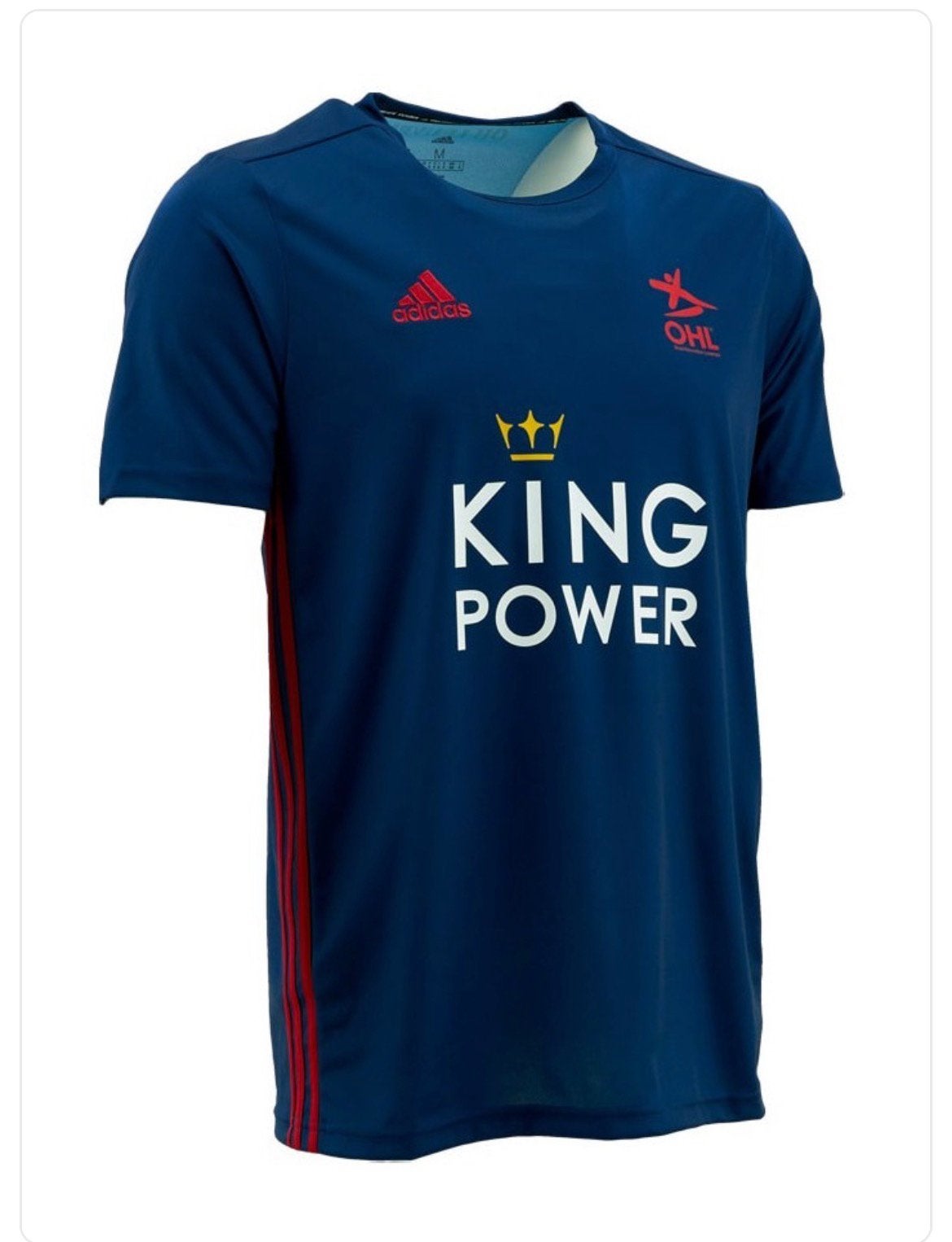 GEZOCHT: MATCHWORN OHL away 2021-2022, Verzenden, Zo goed als nieuw