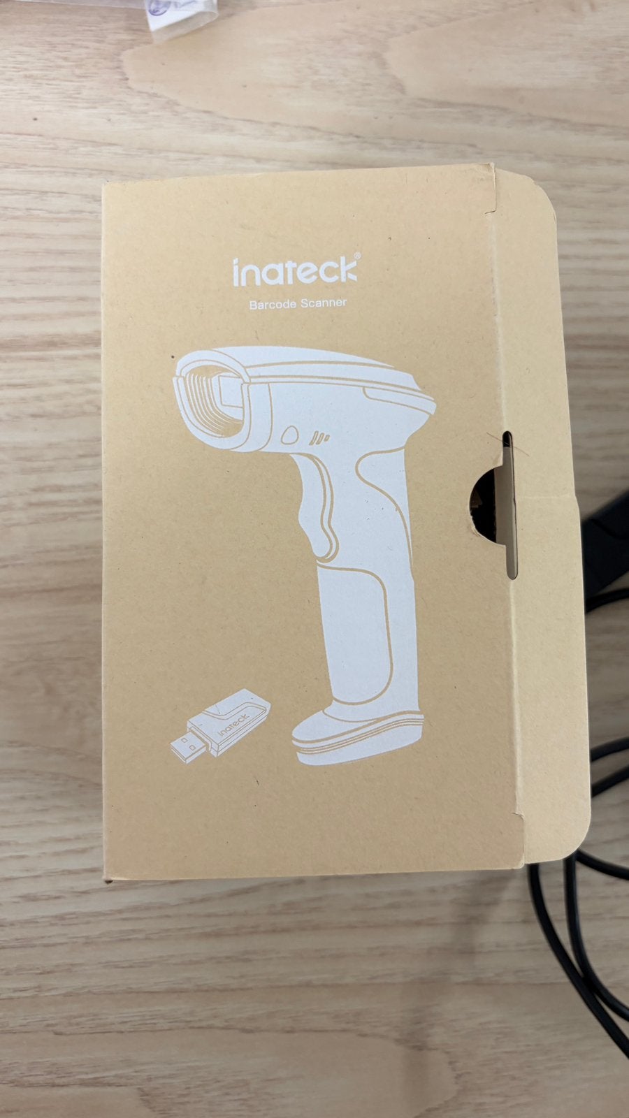 Handscanner, Computers en Software, Scanners, Ophalen, Zo goed als nieuw