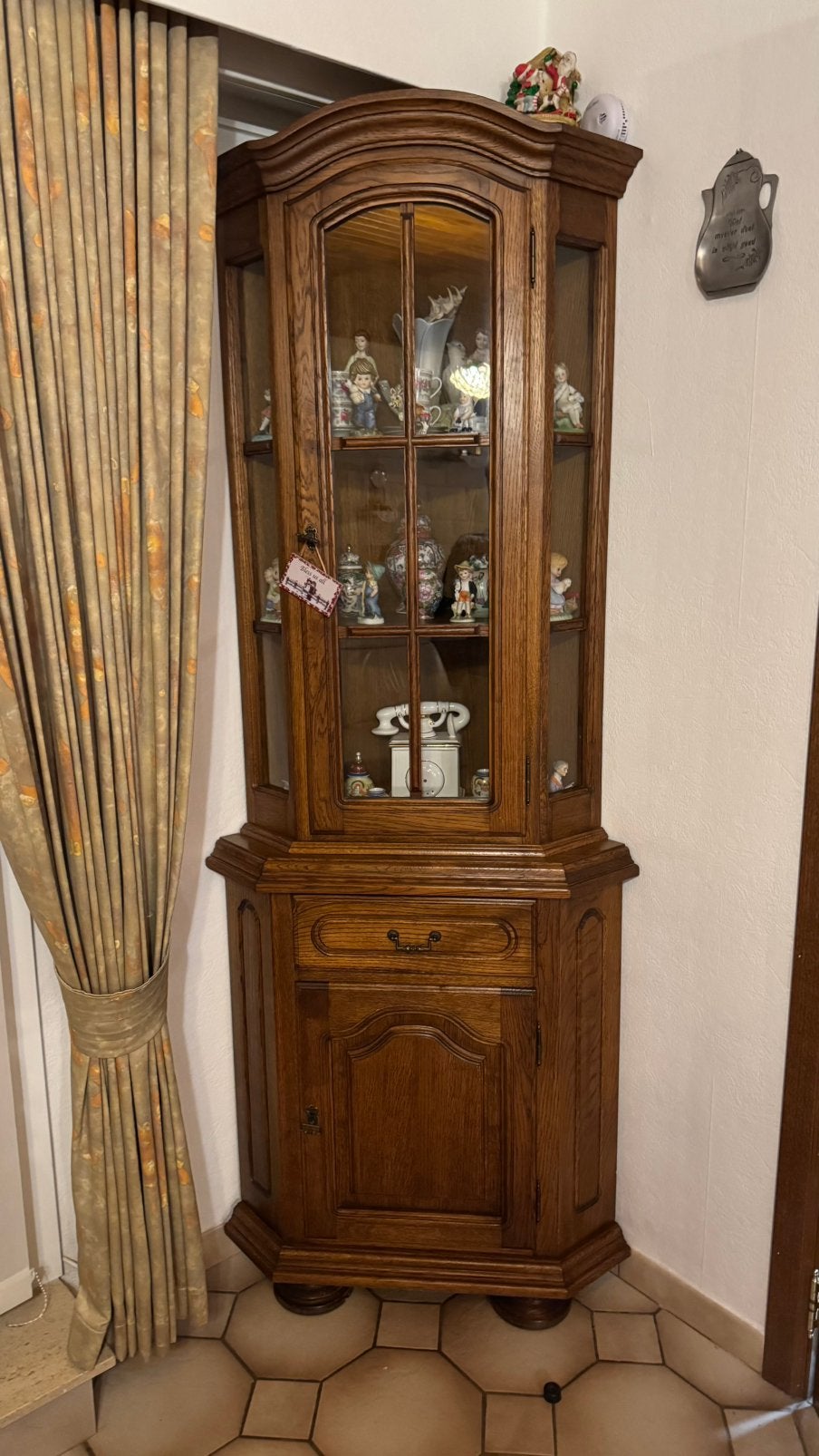 Armoire d'angle, Enlèvement, Utilisé