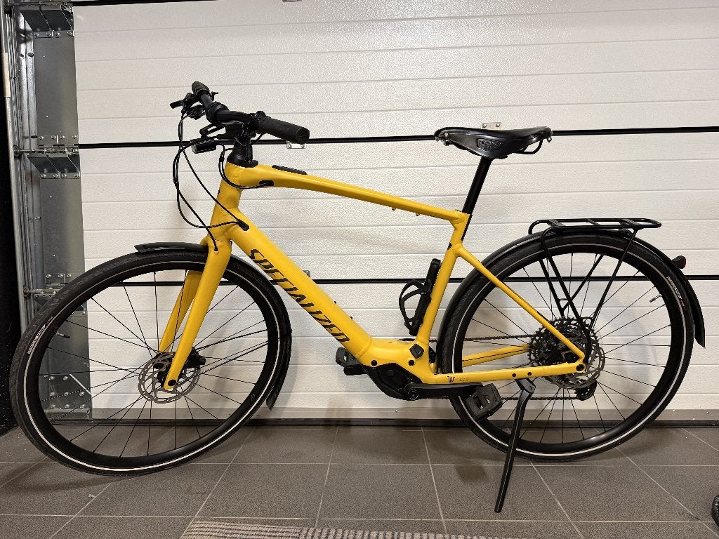Specialized Turbo Vado 5.0 SL EQ in perfecte staat, Ophalen, Zo goed als nieuw, Overige merken