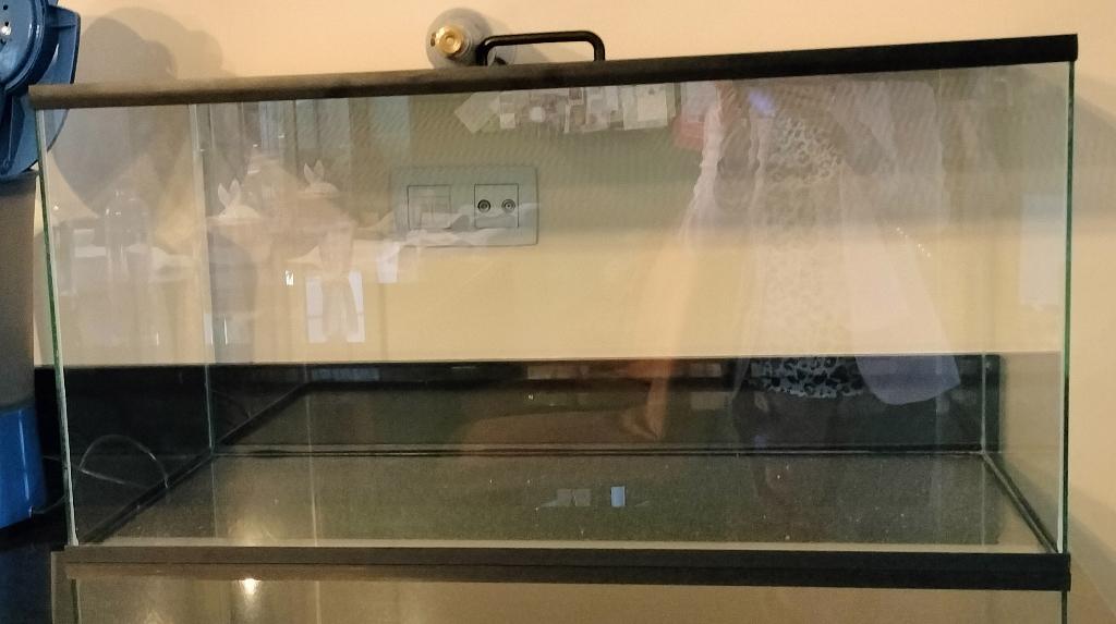 (dwerg)hamster-/gerbilkooi, Dieren en Toebehoren, Kooi, Zo goed als nieuw, Muis, 75 tot 110 cm