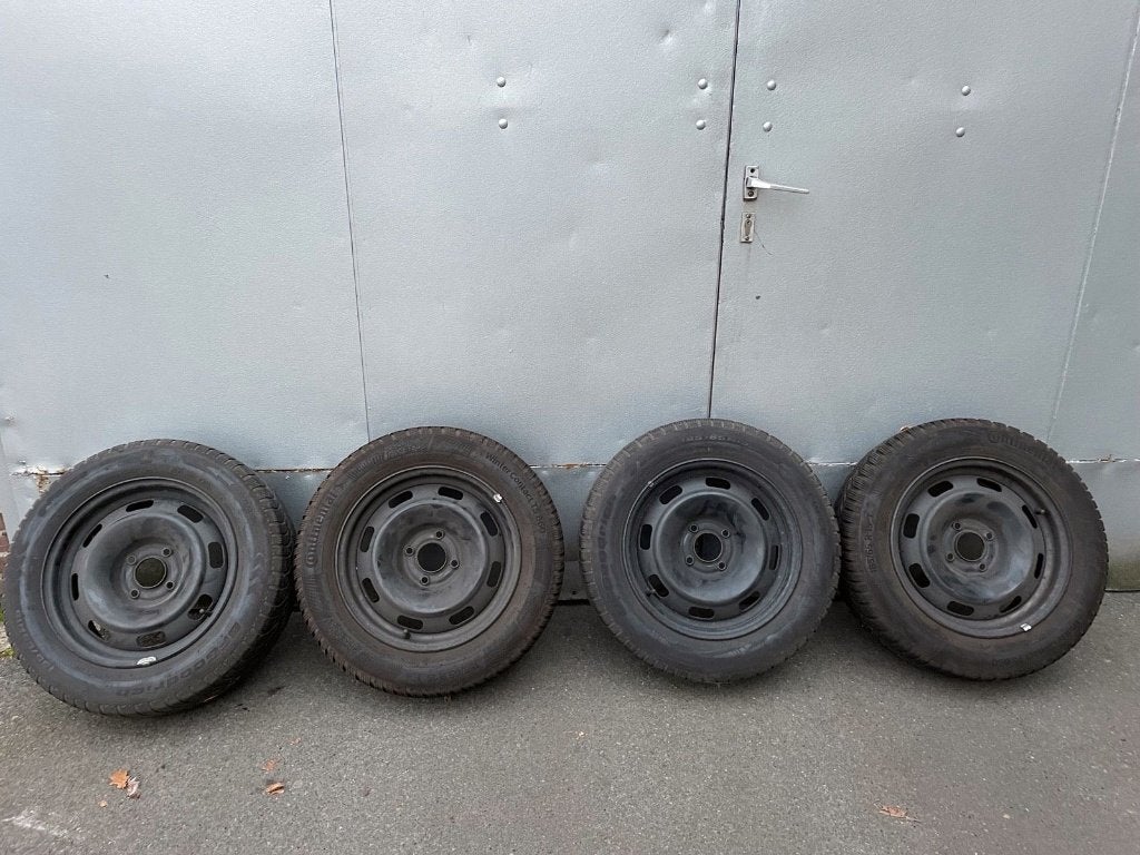 Peugeot 207/208 - Citroën C3 - 185/65 R15 88T - Winter, Auto-onderdelen, Ophalen, Gebruikt, 15 inch, Banden en Velgen