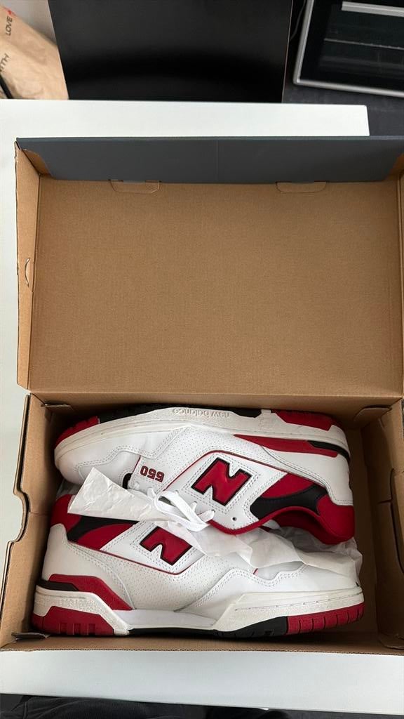 New Balance 550, Vêtements | Hommes, Chaussures, Enlèvement, Comme neuf, Baskets